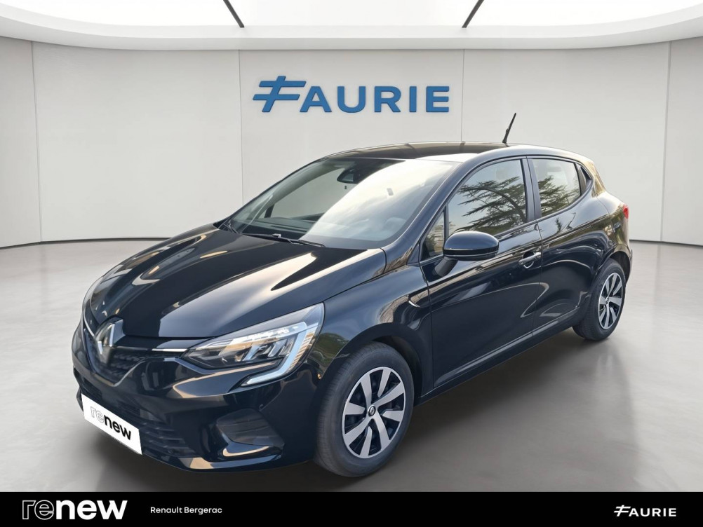 Acheter Renault Clio 5 Clio TCe 90 Equilibre 5p occasion dans les concessions du Groupe Faurie