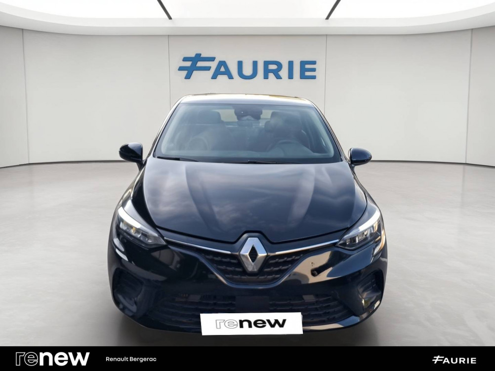 Acheter Renault Clio 5 Clio TCe 90 Equilibre 5p occasion dans les concessions du Groupe Faurie