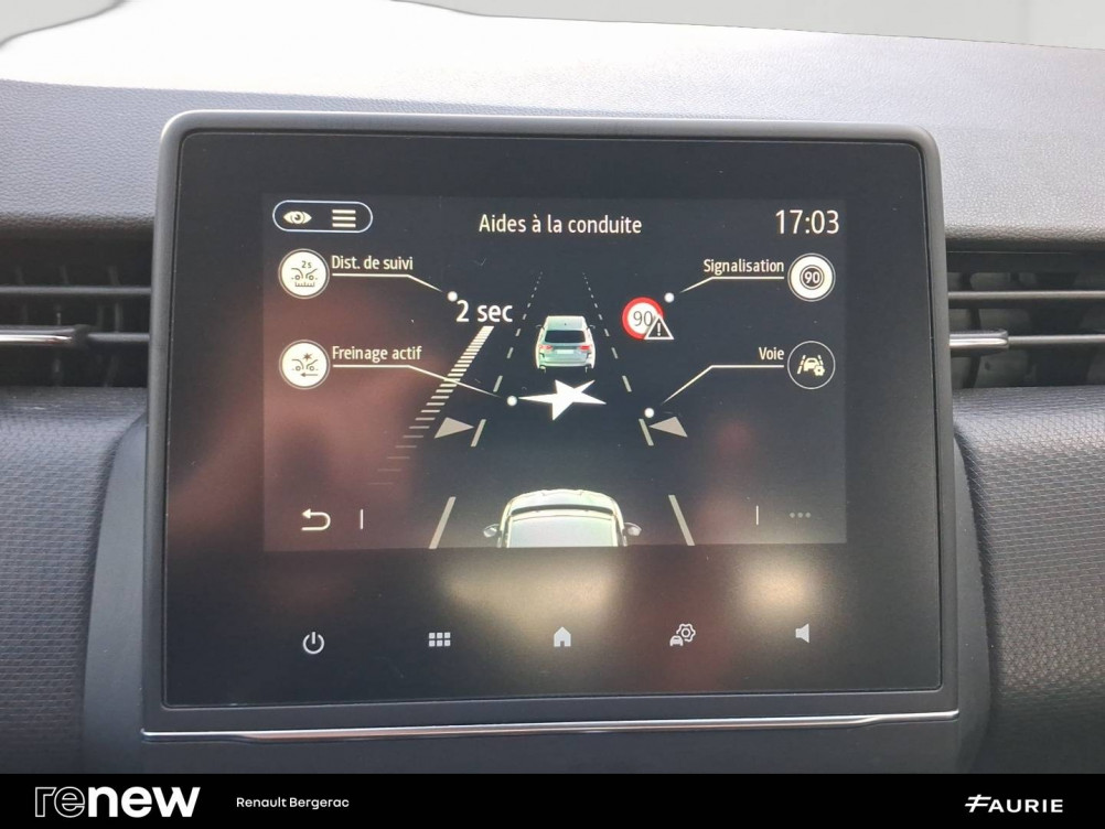 Acheter Renault Clio 5 Clio TCe 90 Equilibre 5p occasion dans les concessions du Groupe Faurie