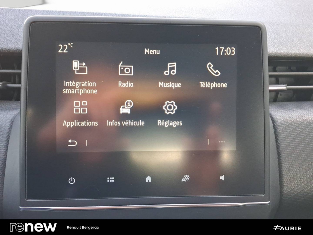 Acheter Renault Clio 5 Clio TCe 90 Equilibre 5p occasion dans les concessions du Groupe Faurie