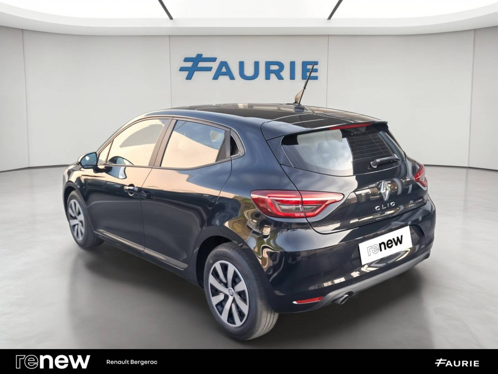 Acheter Renault Clio 5 Clio TCe 90 Equilibre 5p occasion dans les concessions du Groupe Faurie
