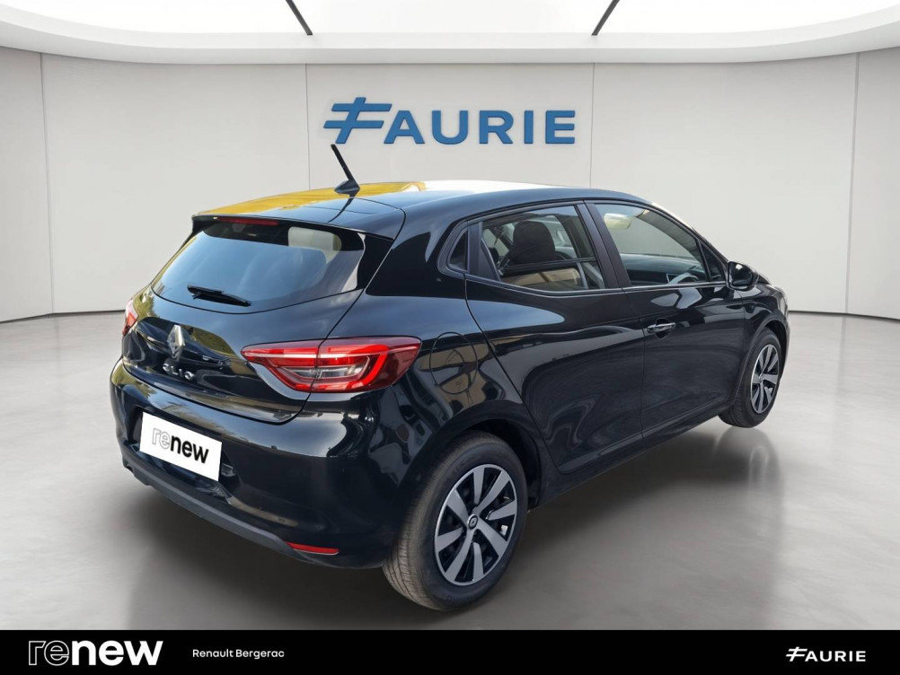 Acheter Renault Clio 5 Clio TCe 90 Equilibre 5p occasion dans les concessions du Groupe Faurie