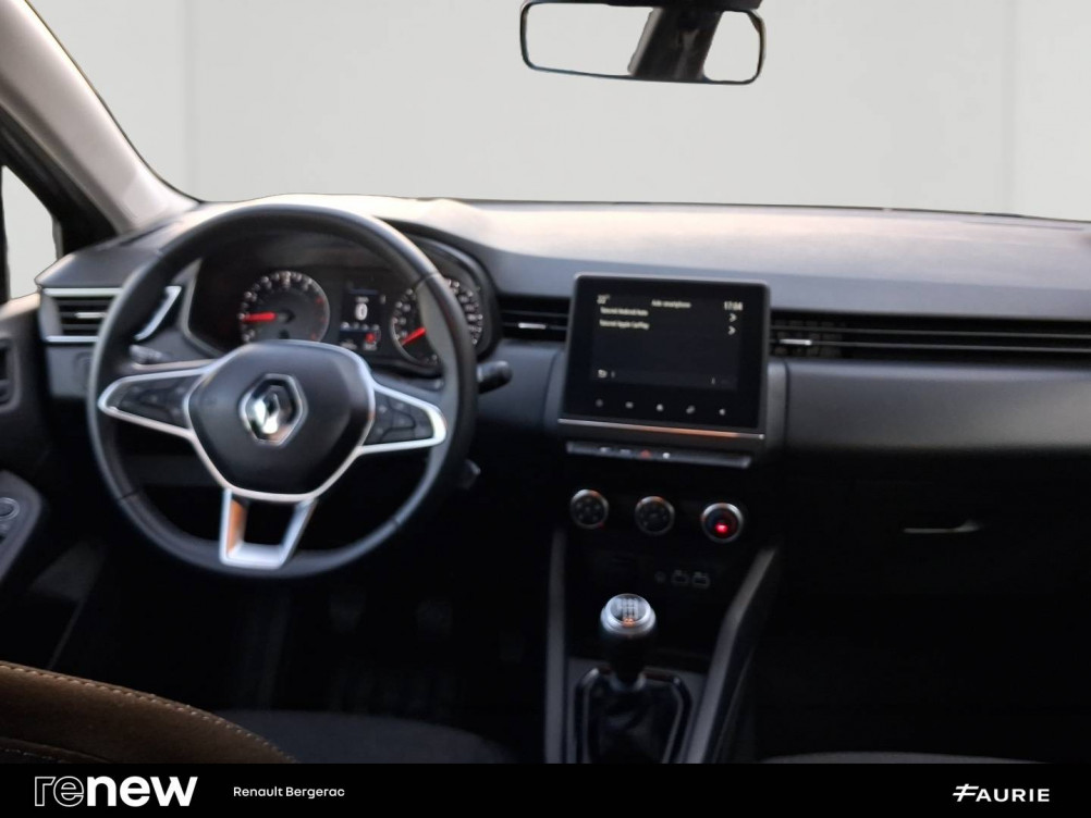 Acheter Renault Clio 5 Clio TCe 90 Equilibre 5p occasion dans les concessions du Groupe Faurie