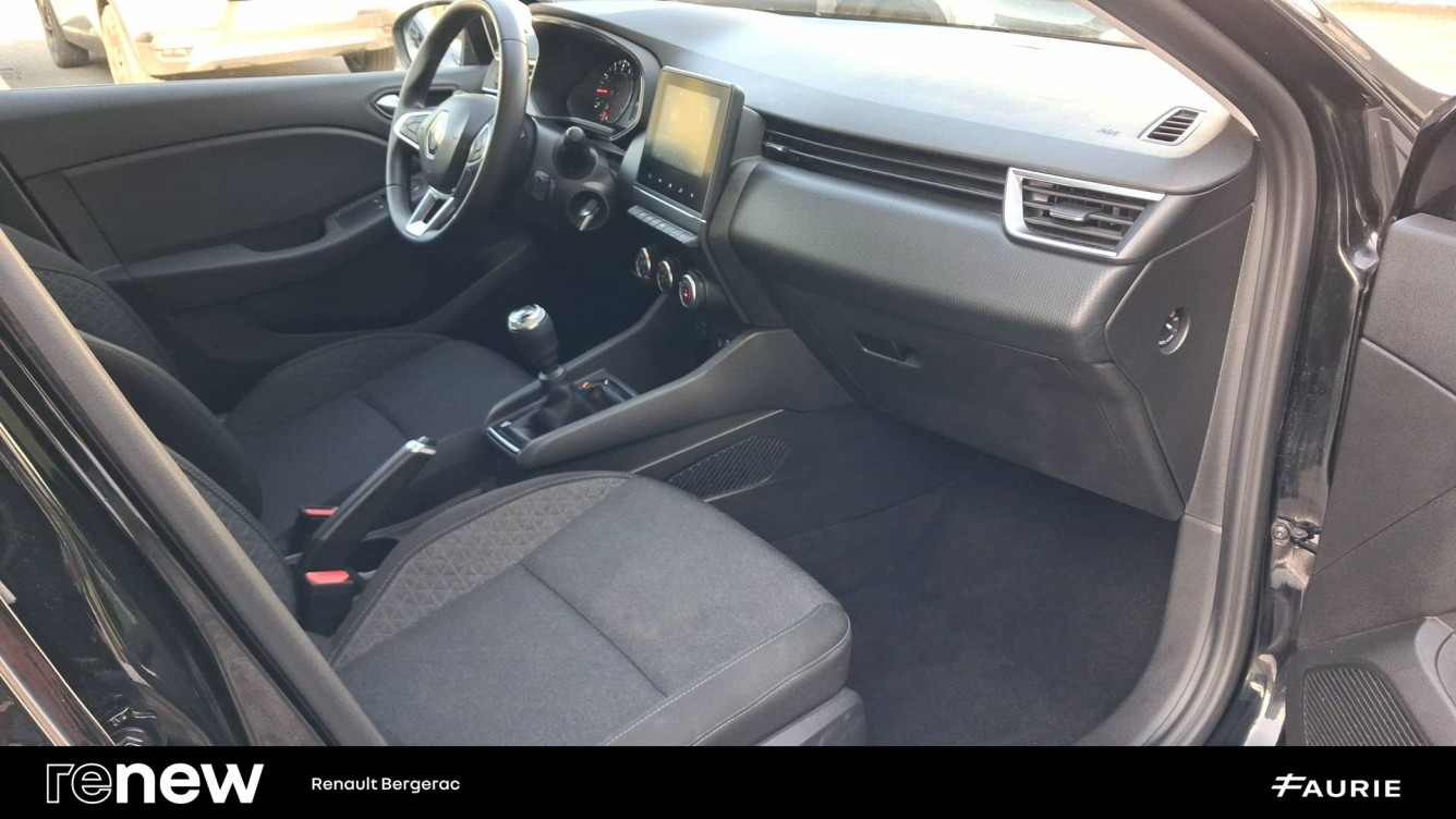 Acheter Renault Clio 5 Clio TCe 90 Equilibre 5p occasion dans les concessions du Groupe Faurie