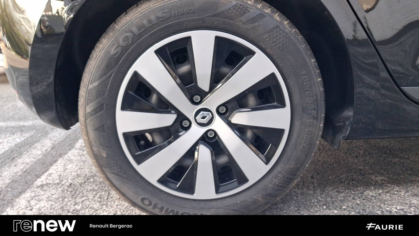 Acheter Renault Clio 5 Clio TCe 90 Equilibre 5p occasion dans les concessions du Groupe Faurie