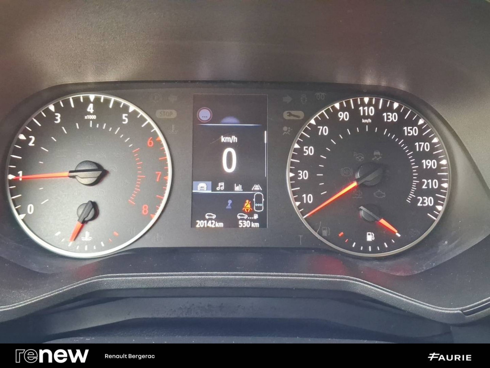 Acheter Renault Clio 5 Clio TCe 90 Equilibre 5p occasion dans les concessions du Groupe Faurie