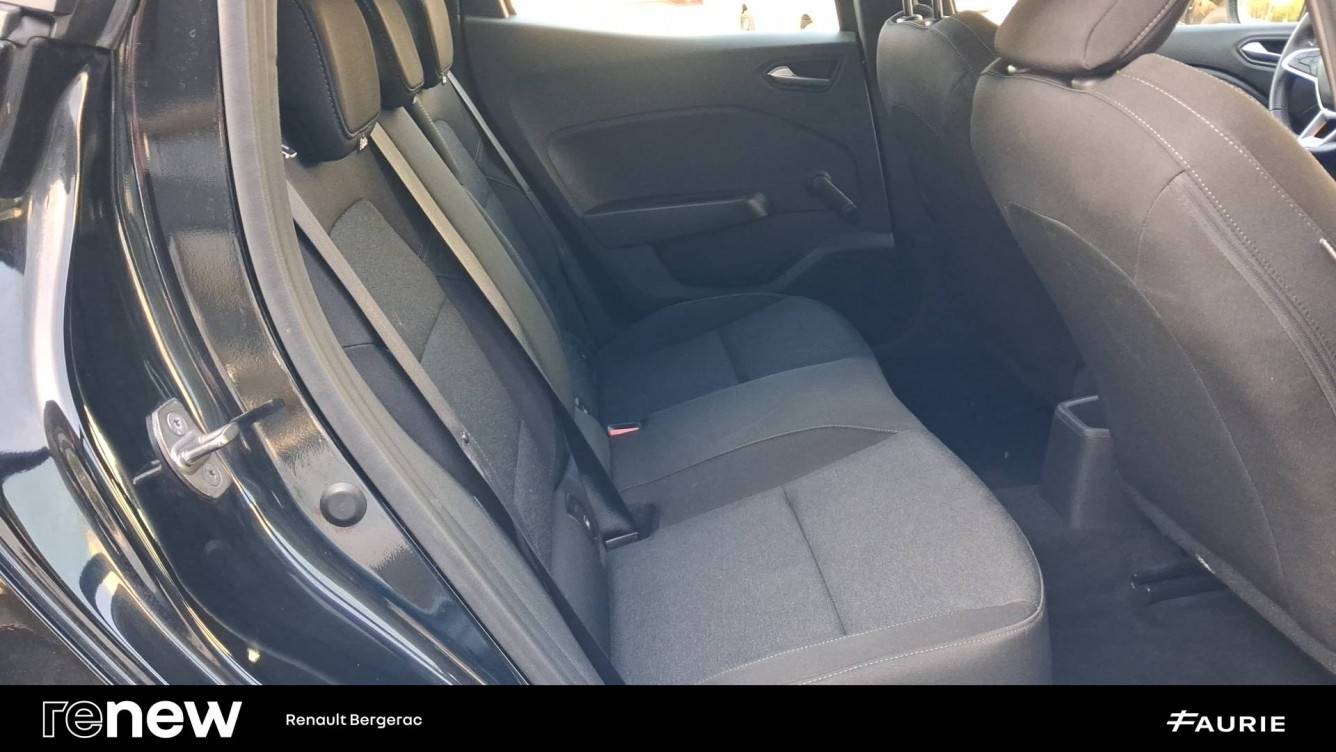 Acheter Renault Clio 5 Clio TCe 90 Equilibre 5p occasion dans les concessions du Groupe Faurie