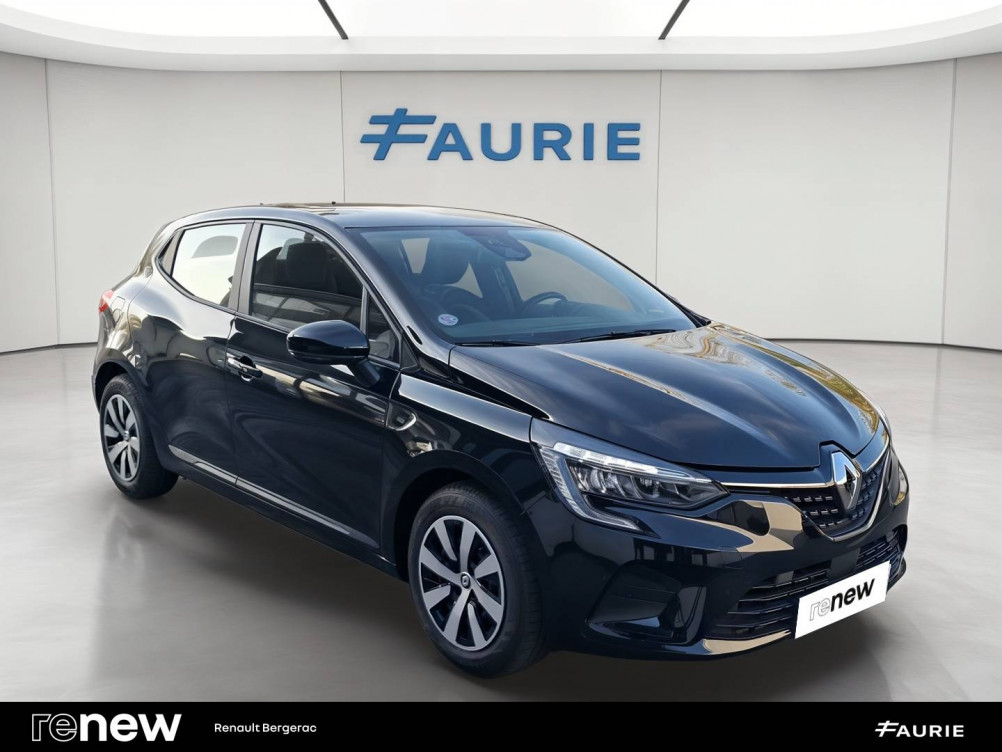 Acheter Renault Clio 5 Clio TCe 90 Equilibre 5p occasion dans les concessions du Groupe Faurie