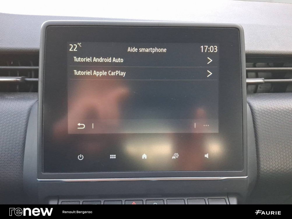 Acheter Renault Clio 5 Clio TCe 90 Equilibre 5p occasion dans les concessions du Groupe Faurie