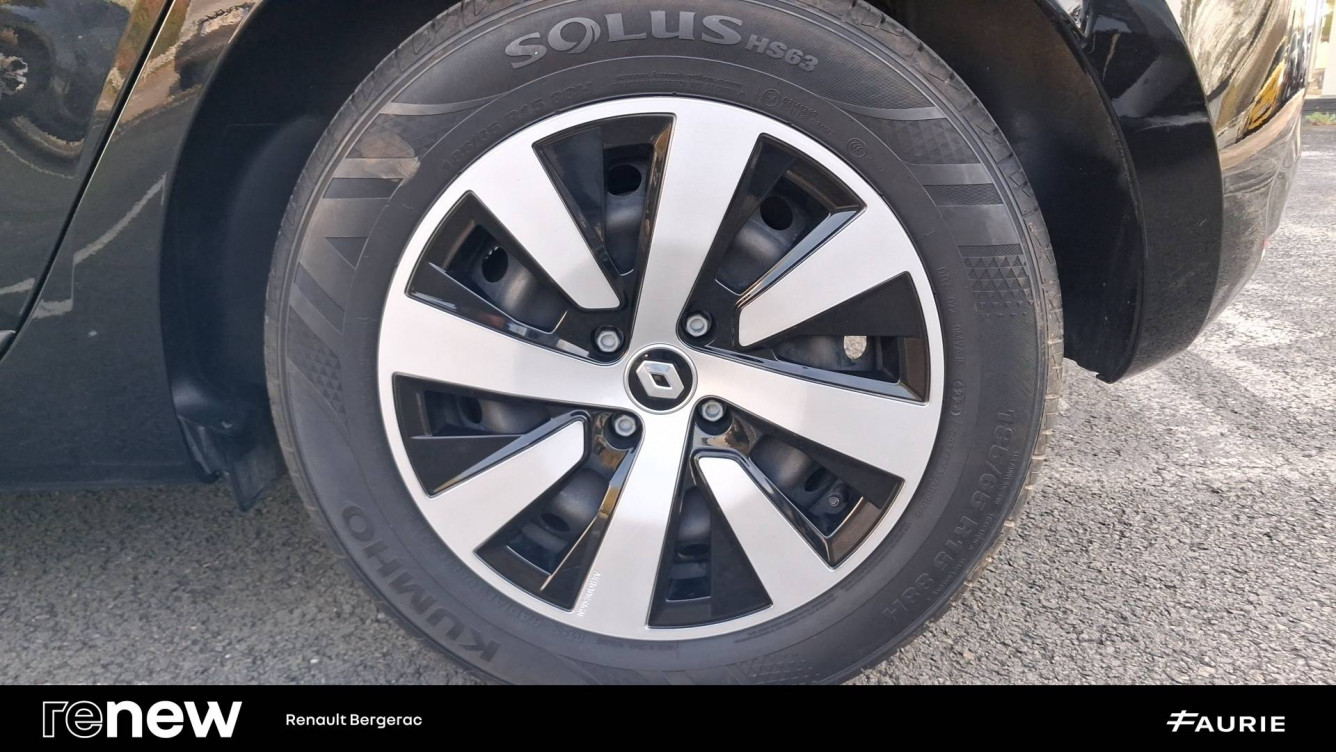 Acheter Renault Clio 5 Clio TCe 90 Equilibre 5p occasion dans les concessions du Groupe Faurie
