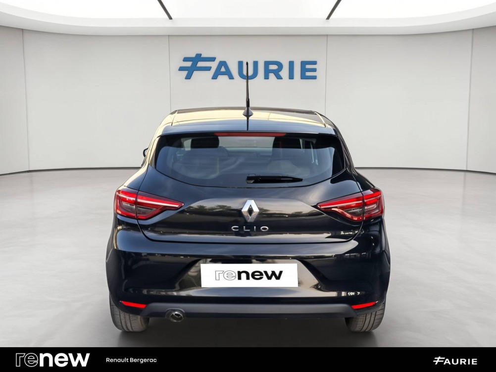 Acheter Renault Clio 5 Clio TCe 90 Equilibre 5p occasion dans les concessions du Groupe Faurie