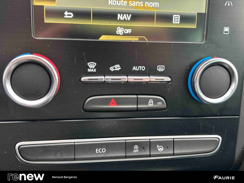 Acheter Renault Megane 4 Mégane IV Berline TCe 140 FAP Intens 5p occasion dans les concessions du Groupe Faurie