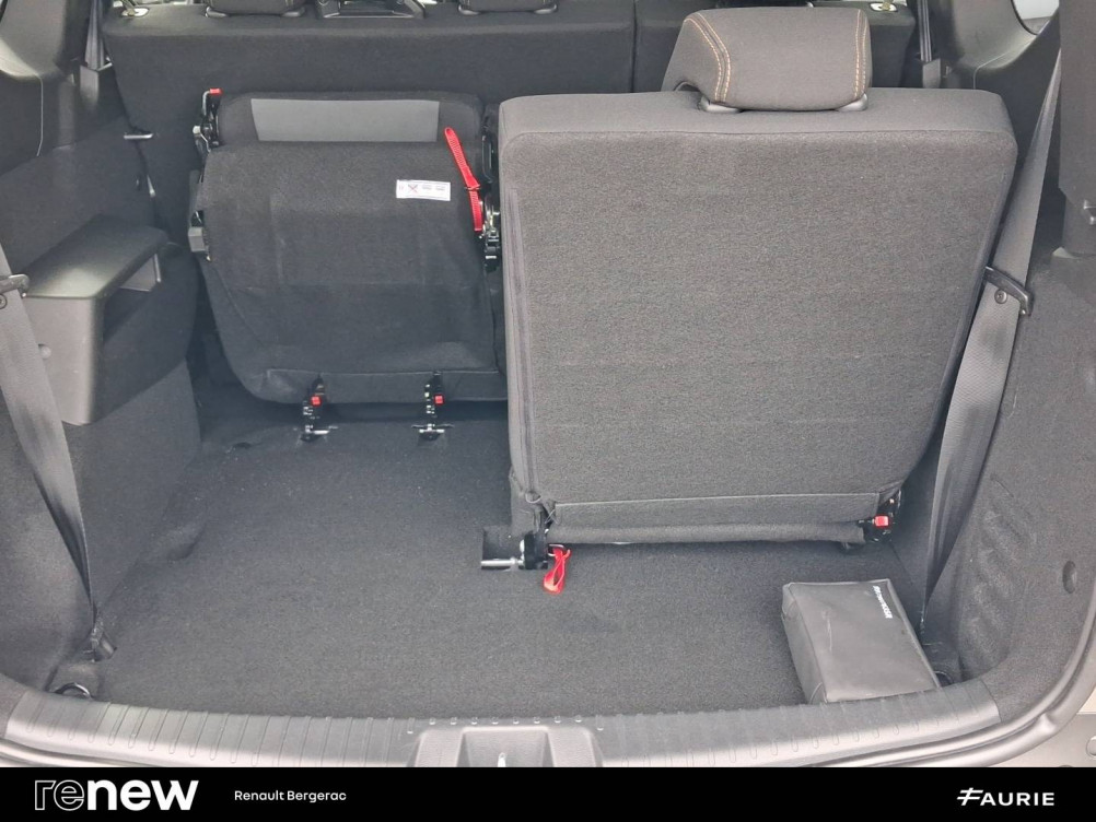 Acheter Dacia Jogger Jogger Hybrid 140 7 places GSR2 Extreme 5p occasion dans les concessions du Groupe Faurie