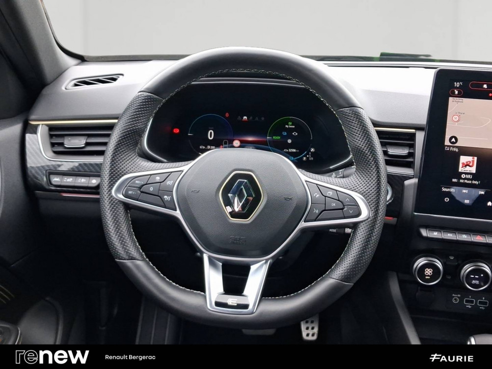 Acheter Renault Arkana Arkana E-Tech hybride 145 - 22 Engineered 5p occasion dans les concessions du Groupe Faurie
