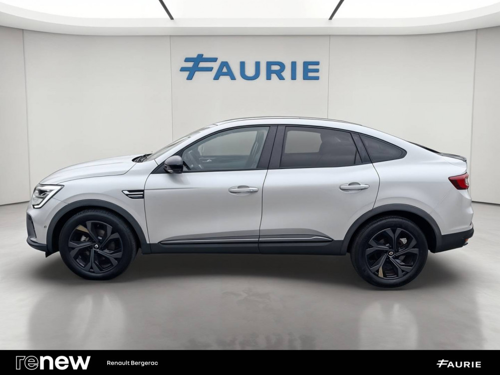 Acheter Renault Arkana Arkana E-Tech hybride 145 - 22 Engineered 5p occasion dans les concessions du Groupe Faurie