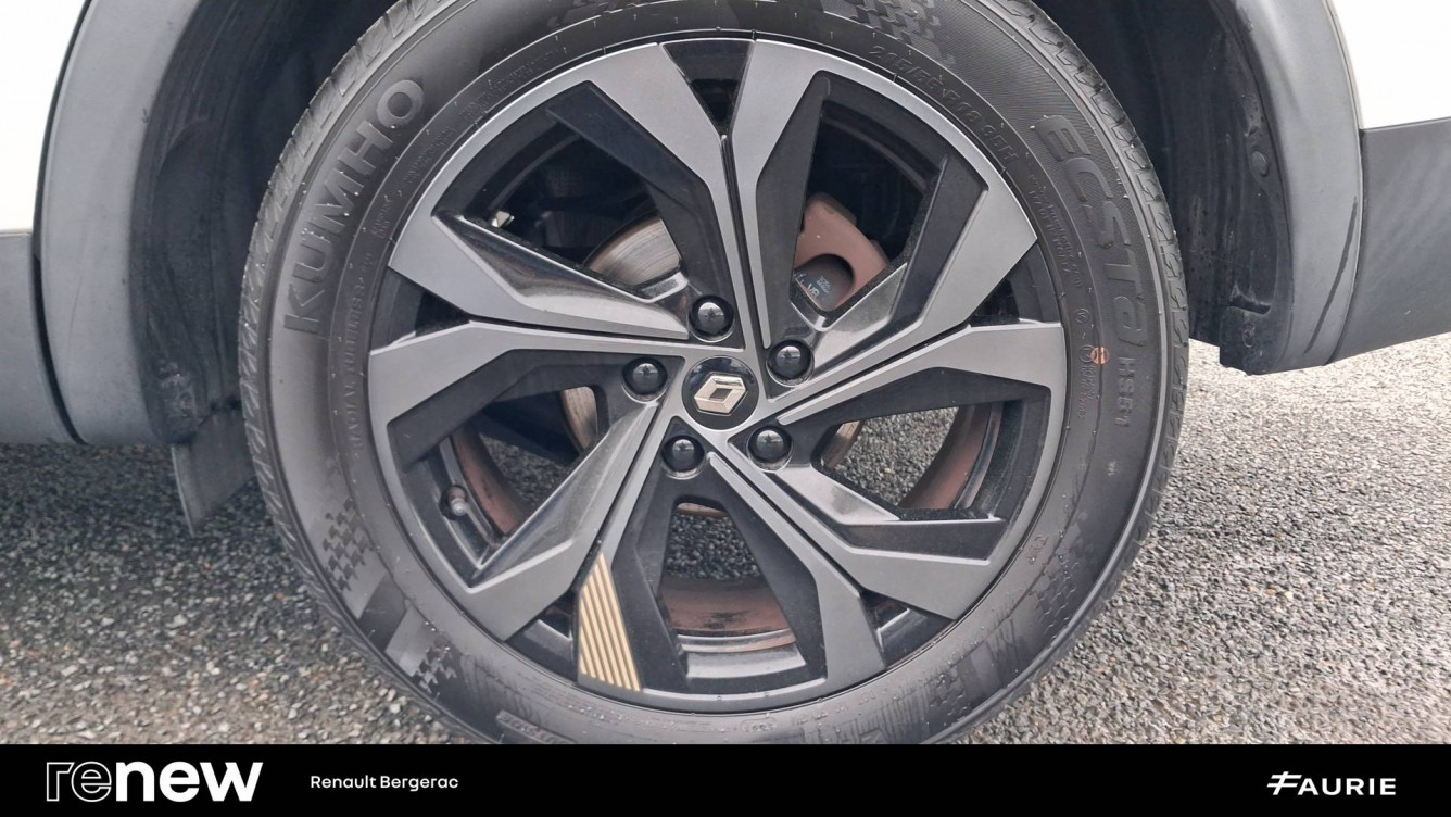 Acheter Renault Arkana Arkana E-Tech hybride 145 - 22 Engineered 5p occasion dans les concessions du Groupe Faurie