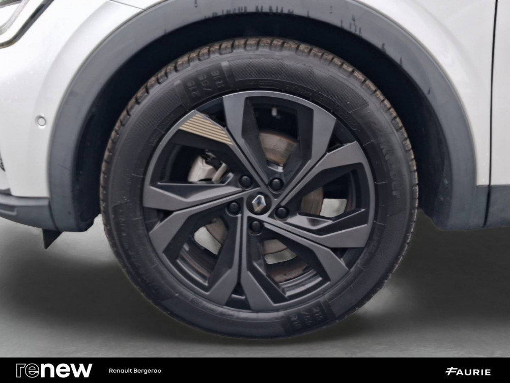 Acheter Renault Arkana Arkana E-Tech hybride 145 - 22 Engineered 5p occasion dans les concessions du Groupe Faurie