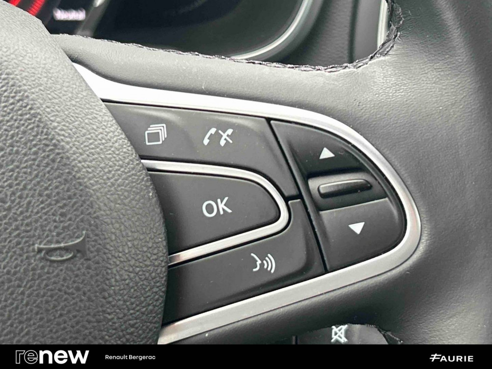 Acheter Renault Megane 4 Mégane IV Berline TCe 140 FAP Intens 5p occasion dans les concessions du Groupe Faurie