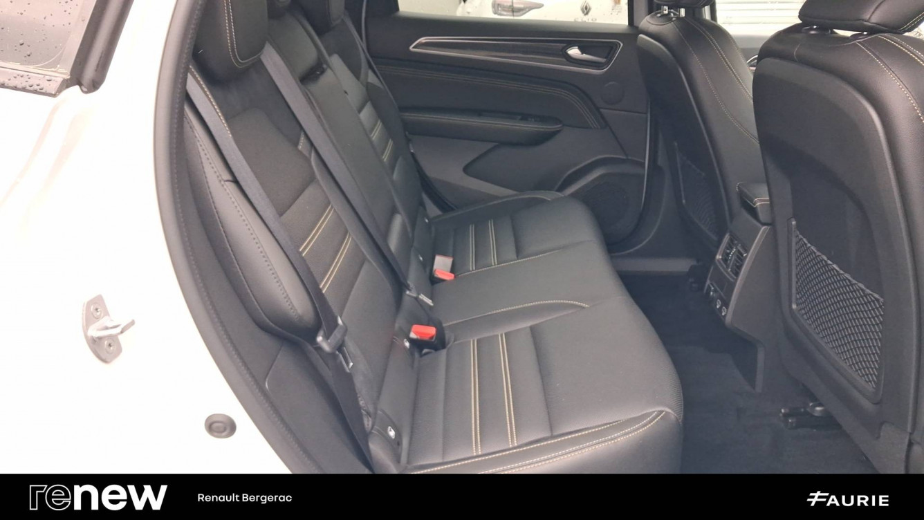 Acheter Renault Arkana Arkana E-Tech hybride 145 - 22 Engineered 5p occasion dans les concessions du Groupe Faurie