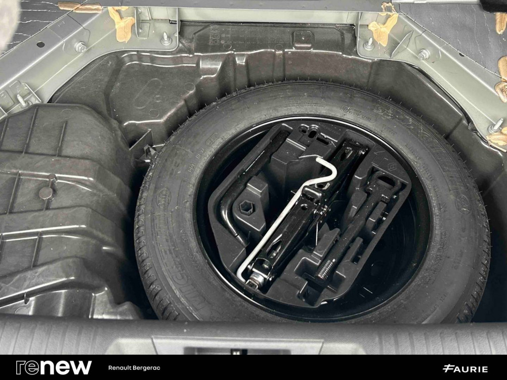 Acheter Renault Megane 4 Mégane IV Berline TCe 140 FAP Intens 5p occasion dans les concessions du Groupe Faurie