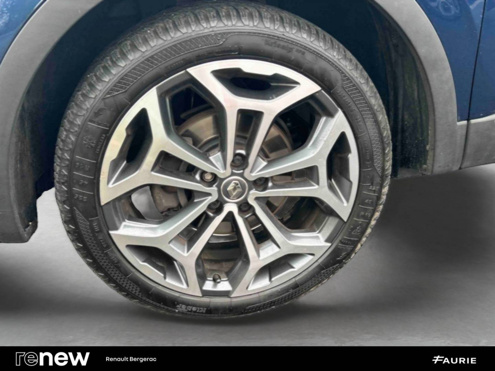 Acheter Renault Kadjar Kadjar Blue dCi 115 EDC Intens 5p occasion dans les concessions du Groupe Faurie