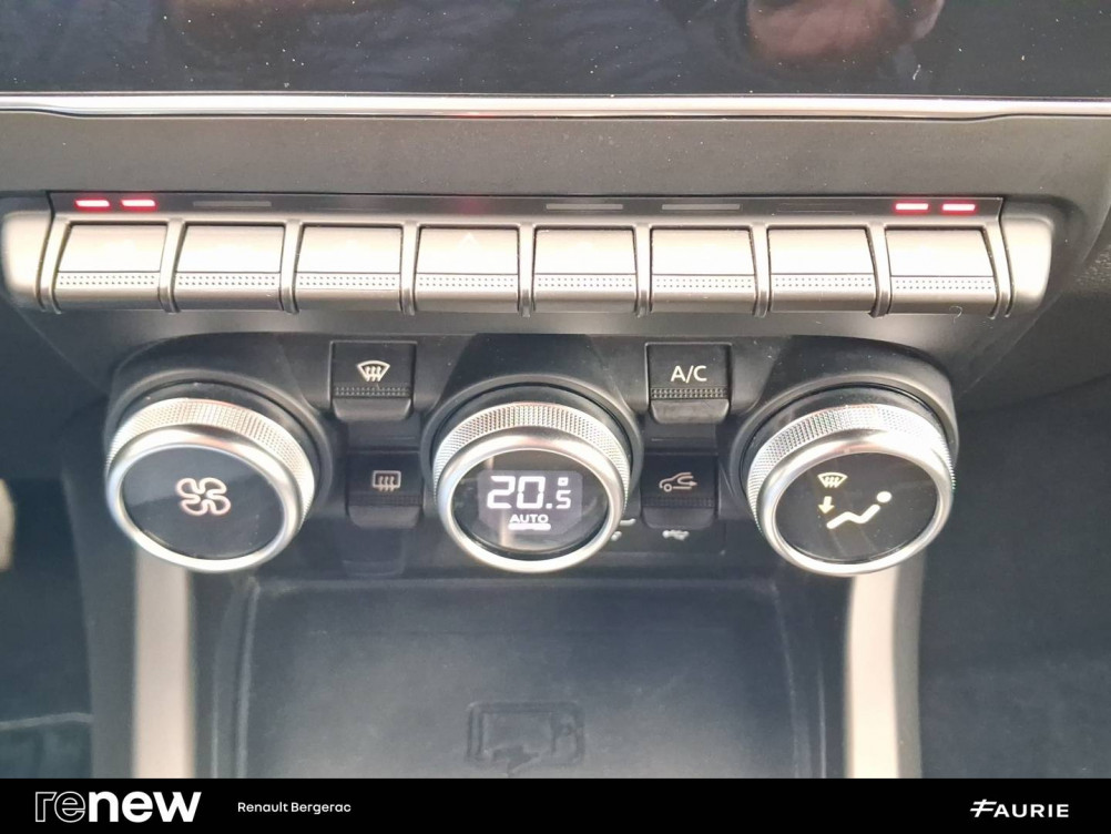 Acheter Renault Arkana Arkana E-Tech hybride 145 - 22 Engineered 5p occasion dans les concessions du Groupe Faurie
