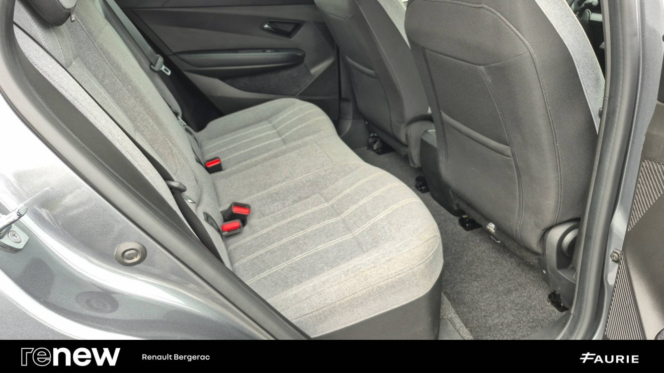 Acheter Renault Megane E-Tech Megane E-Tech EV40 130ch standard charge Equilibre 5p occasion dans les concessions du Groupe Faurie