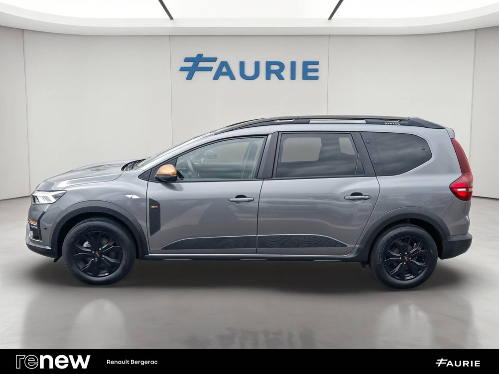 Acheter Dacia Jogger Jogger Hybrid 140 7 places GSR2 Extreme 5p occasion dans les concessions du Groupe Faurie