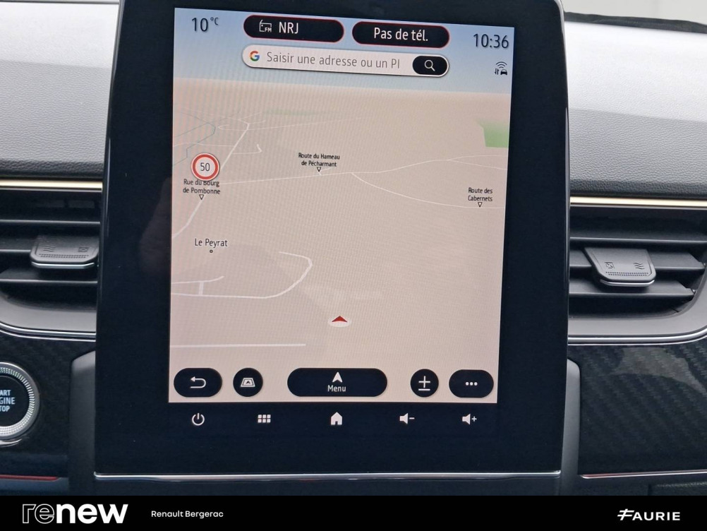 Acheter Renault Arkana Arkana E-Tech hybride 145 - 22 Engineered 5p occasion dans les concessions du Groupe Faurie