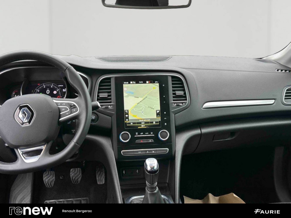 Acheter Renault Megane 4 Mégane IV Berline TCe 140 FAP Intens 5p occasion dans les concessions du Groupe Faurie
