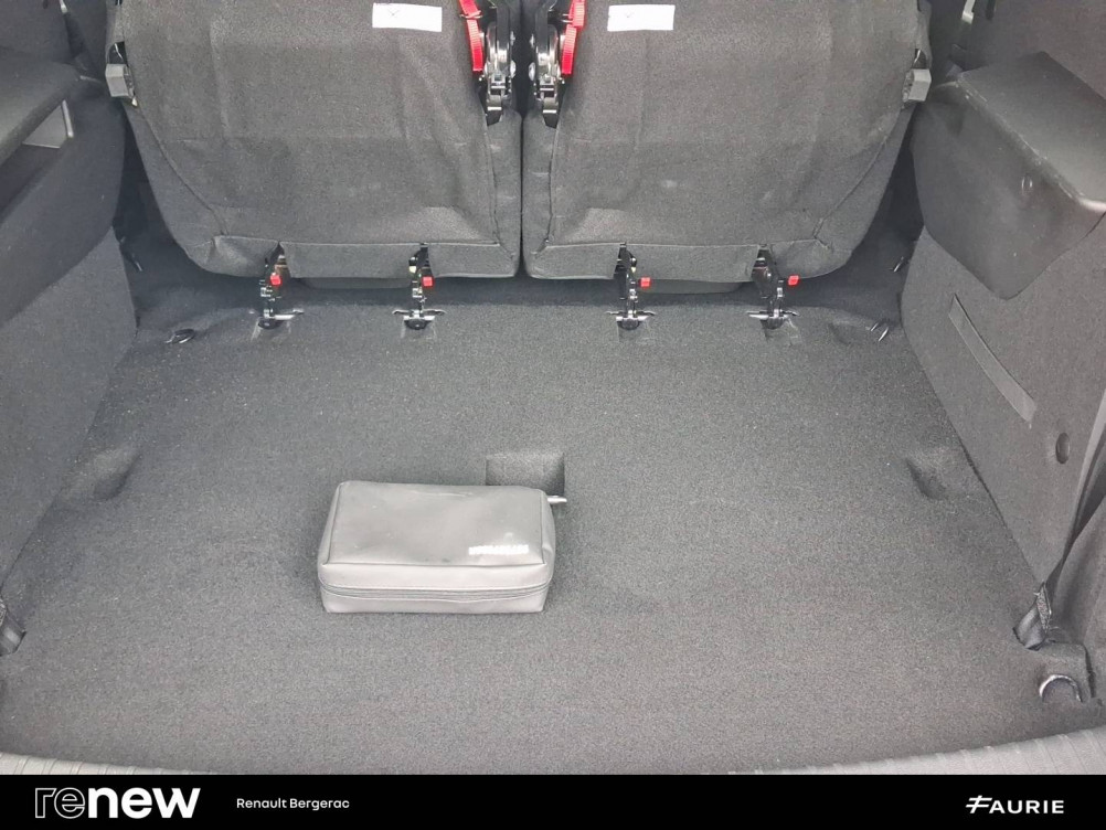 Acheter Dacia Jogger Jogger Hybrid 140 7 places GSR2 Extreme 5p occasion dans les concessions du Groupe Faurie