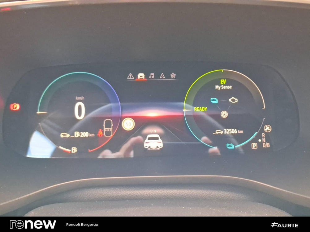 Acheter Renault Arkana Arkana E-Tech hybride 145 - 22 Engineered 5p occasion dans les concessions du Groupe Faurie