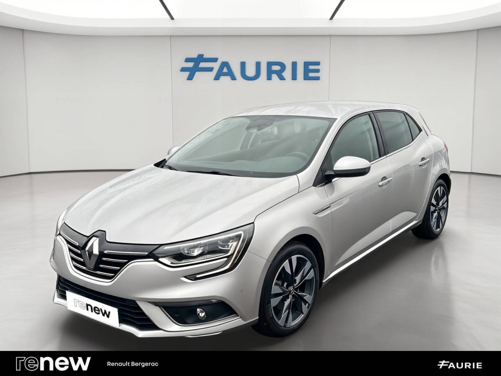Acheter Renault Megane 4 Mégane IV Berline TCe 140 FAP Intens 5p occasion dans les concessions du Groupe Faurie