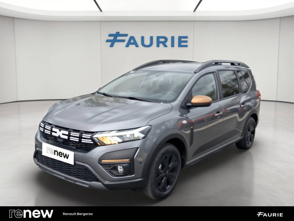 Acheter Dacia Jogger Jogger Hybrid 140 7 places GSR2 Extreme 5p occasion dans les concessions du Groupe Faurie