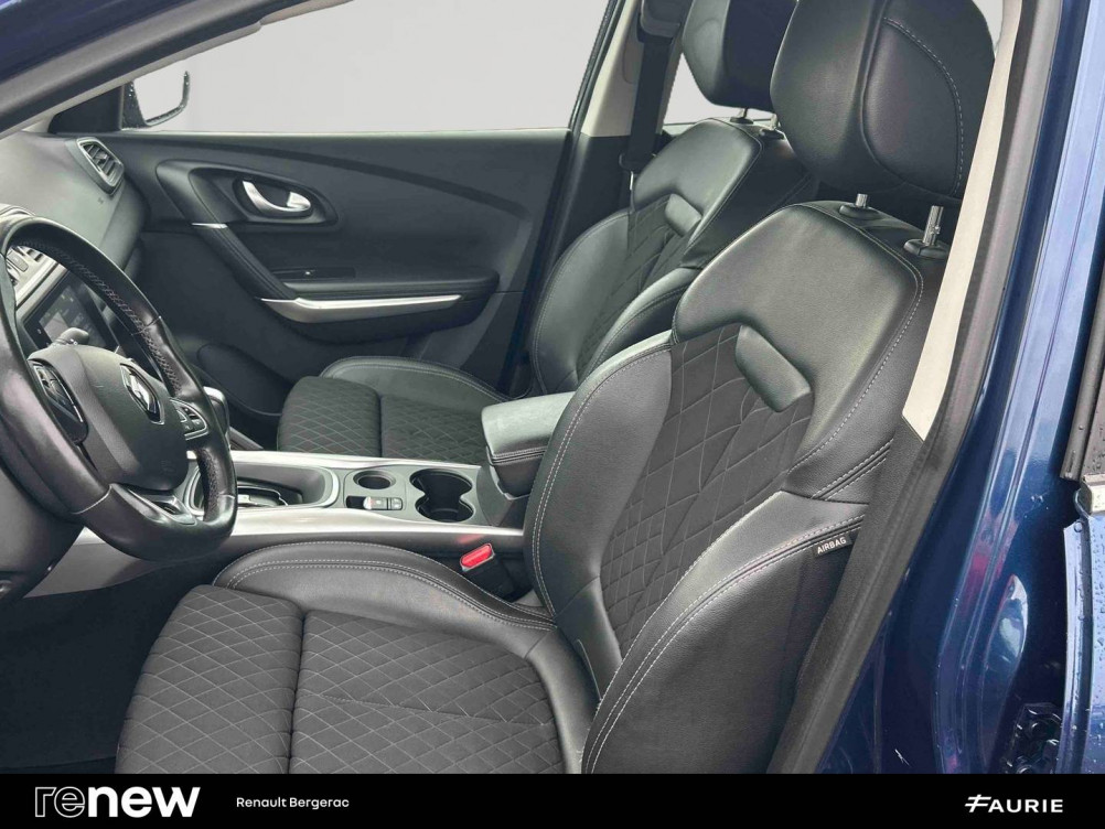 Acheter Renault Kadjar Kadjar Blue dCi 115 EDC Intens 5p occasion dans les concessions du Groupe Faurie