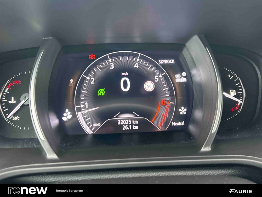 Acheter Renault Megane 4 Mégane IV Berline TCe 140 FAP Intens 5p occasion dans les concessions du Groupe Faurie