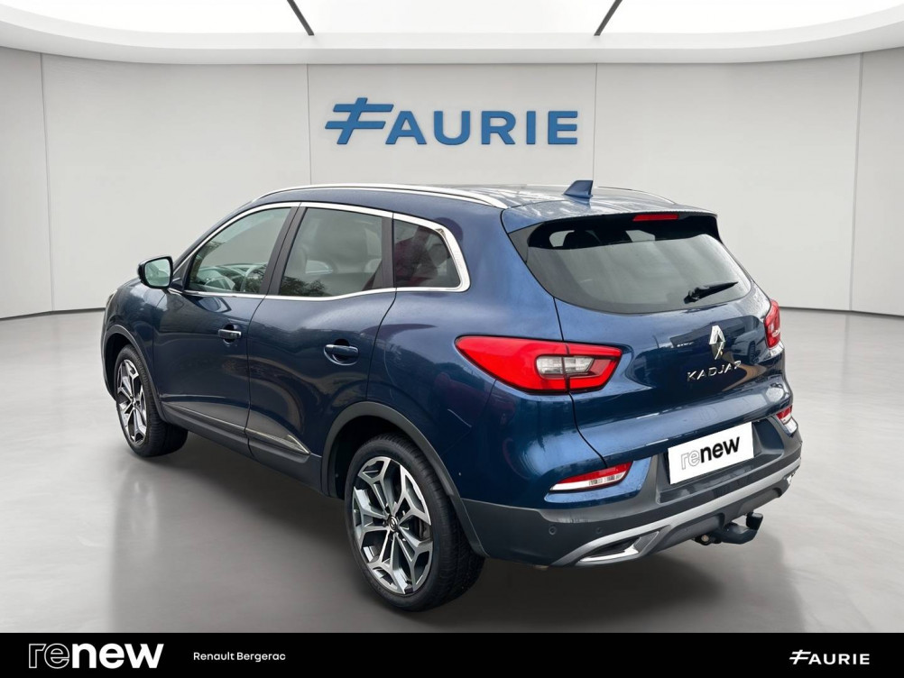 Acheter Renault Kadjar Kadjar Blue dCi 115 EDC Intens 5p occasion dans les concessions du Groupe Faurie