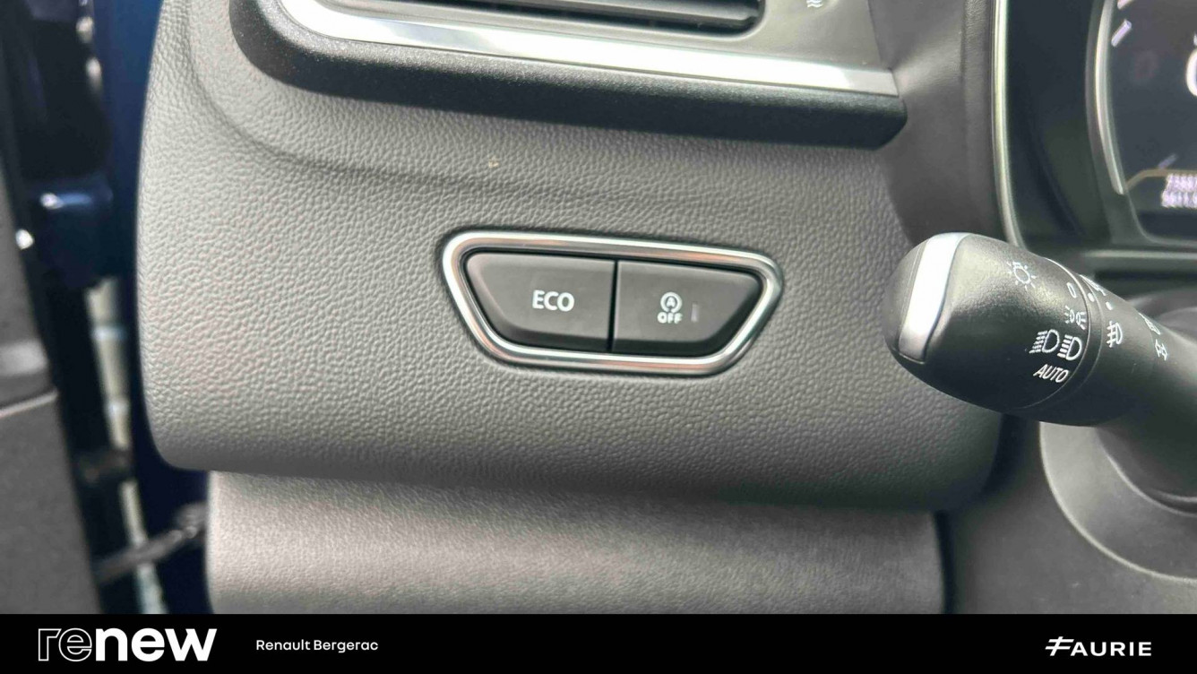 Acheter Renault Kadjar Kadjar Blue dCi 115 EDC Intens 5p occasion dans les concessions du Groupe Faurie