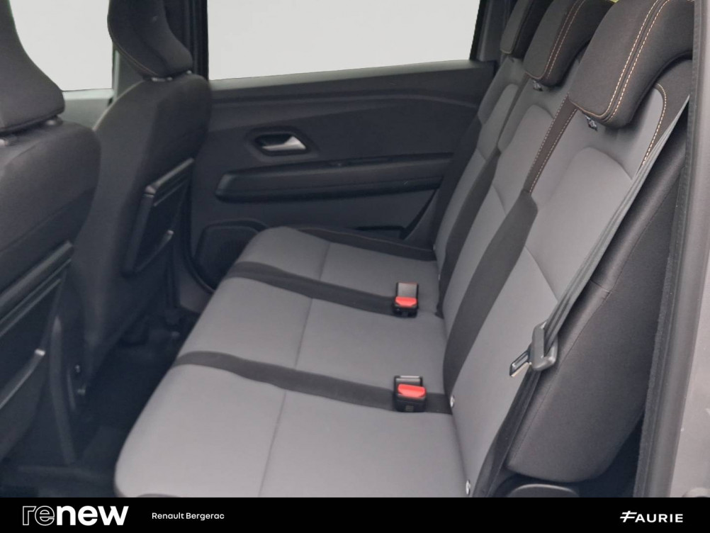 Acheter Dacia Jogger Jogger Hybrid 140 7 places GSR2 Extreme 5p occasion dans les concessions du Groupe Faurie