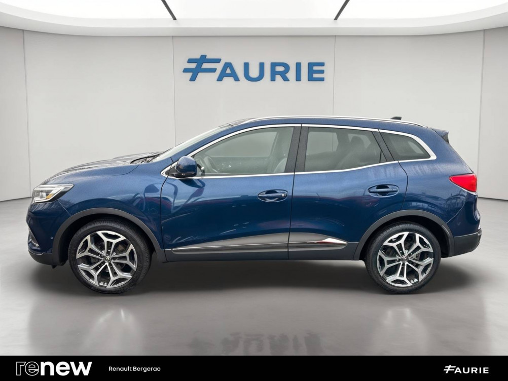 Acheter Renault Kadjar Kadjar Blue dCi 115 EDC Intens 5p occasion dans les concessions du Groupe Faurie
