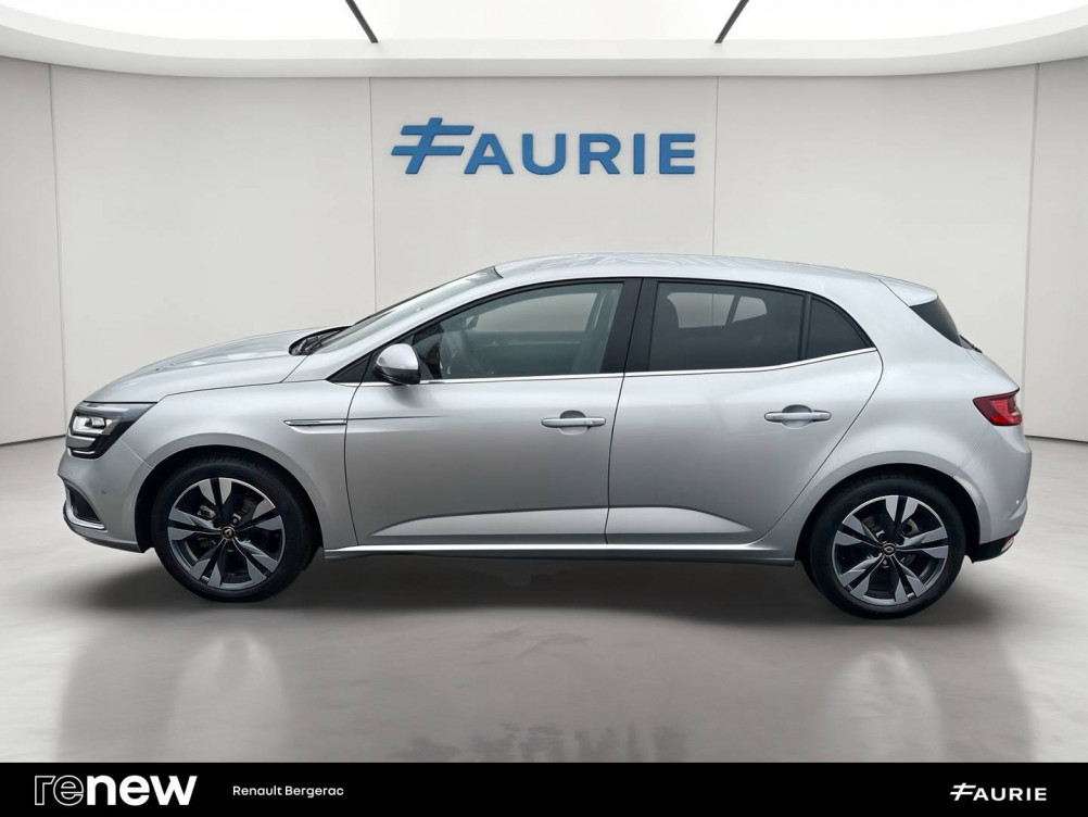 Acheter Renault Megane 4 Mégane IV Berline TCe 140 FAP Intens 5p occasion dans les concessions du Groupe Faurie