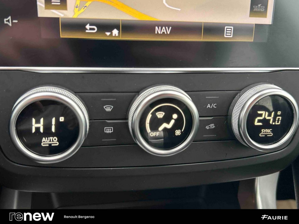 Acheter Renault Kadjar Kadjar Blue dCi 115 EDC Intens 5p occasion dans les concessions du Groupe Faurie