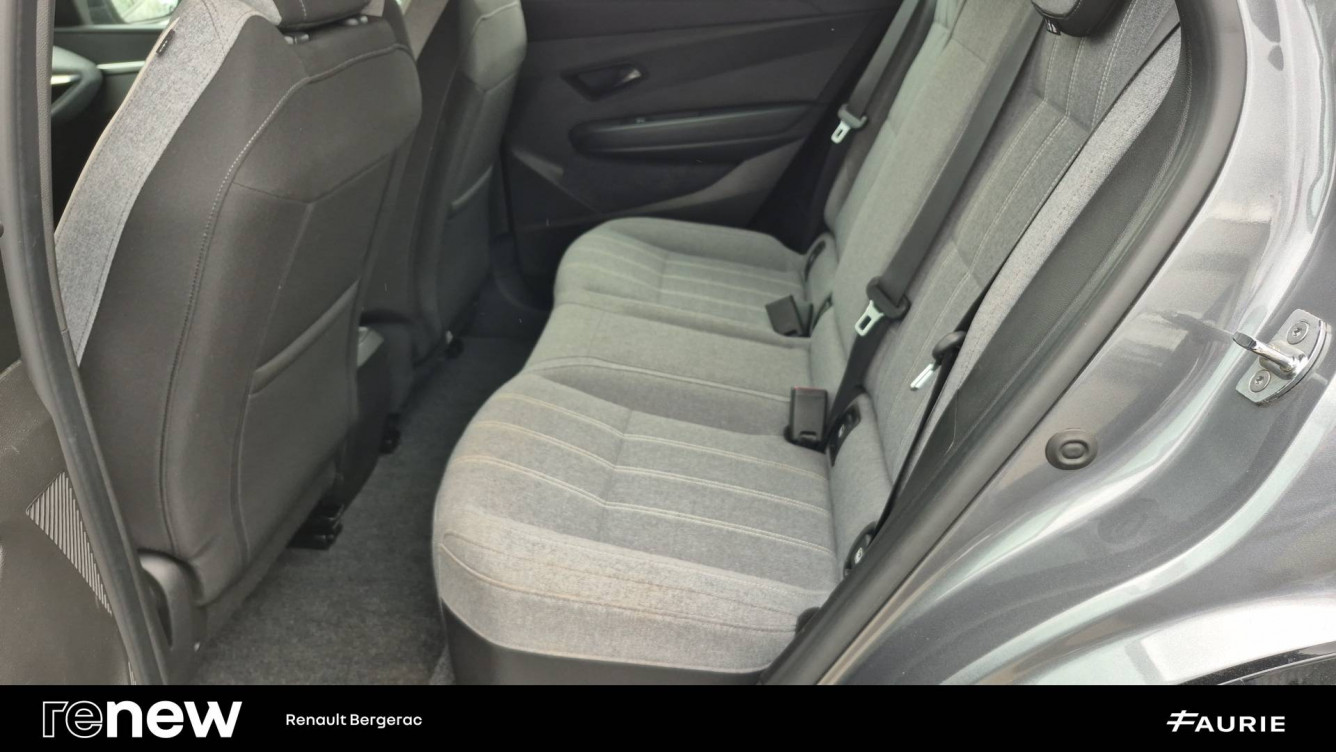 Acheter Renault Megane E-Tech Megane E-Tech EV40 130ch standard charge Equilibre 5p occasion dans les concessions du Groupe Faurie