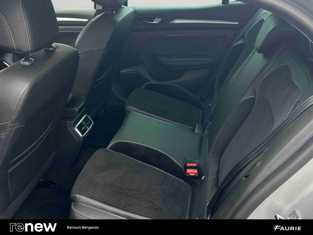 Acheter Renault Megane 4 Mégane IV Berline TCe 140 FAP Intens 5p occasion dans les concessions du Groupe Faurie