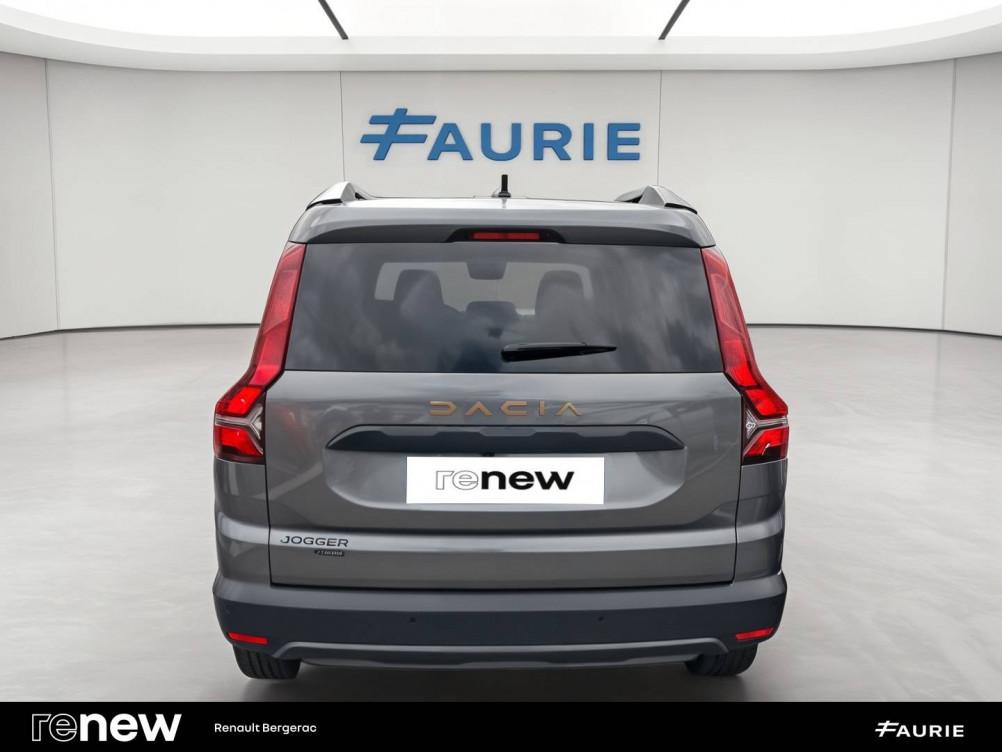Acheter Dacia Jogger Jogger Hybrid 140 7 places GSR2 Extreme 5p occasion dans les concessions du Groupe Faurie