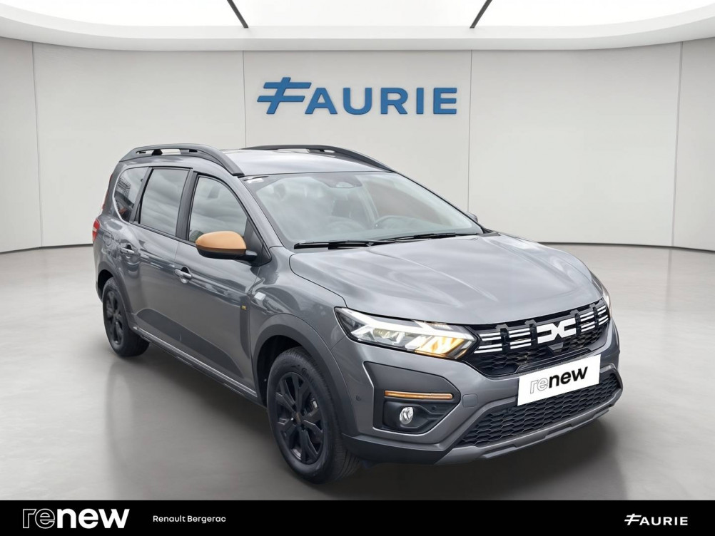 Acheter Dacia Jogger Jogger Hybrid 140 7 places GSR2 Extreme 5p occasion dans les concessions du Groupe Faurie