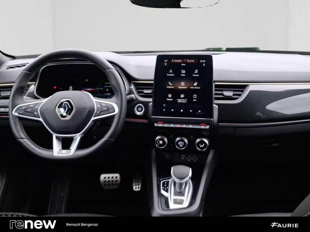 Acheter Renault Arkana Arkana E-Tech hybride 145 - 22 Engineered 5p occasion dans les concessions du Groupe Faurie