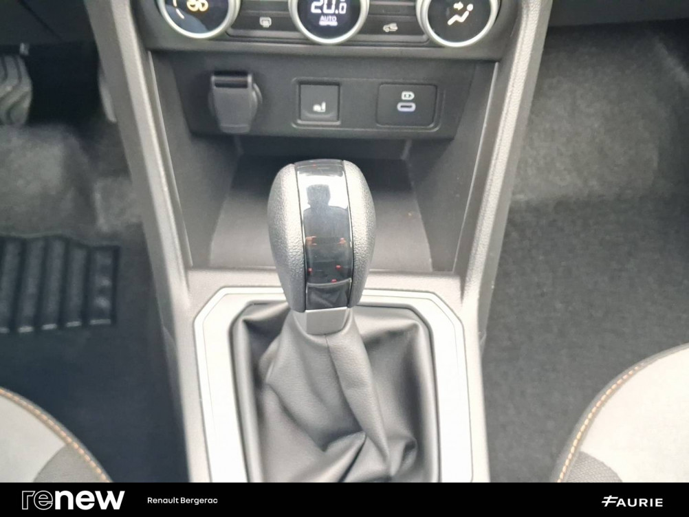 Acheter Dacia Jogger Jogger Hybrid 140 7 places GSR2 Extreme 5p occasion dans les concessions du Groupe Faurie