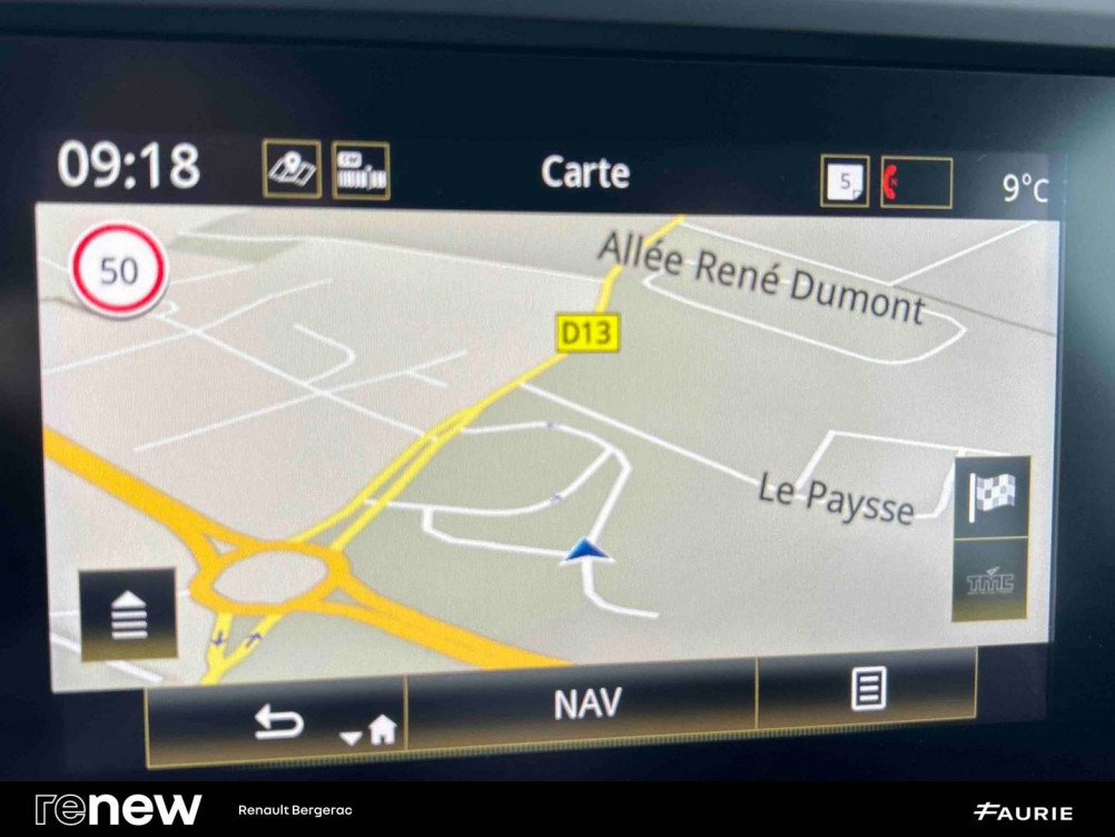 Acheter Renault Kadjar Kadjar Blue dCi 115 EDC Intens 5p occasion dans les concessions du Groupe Faurie