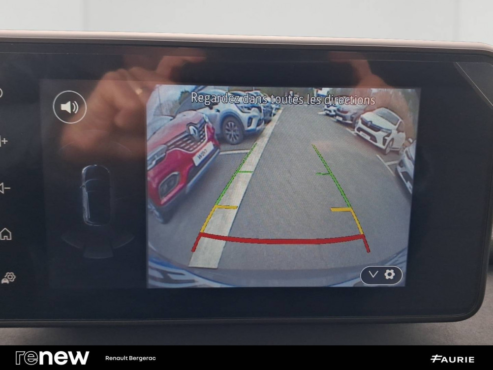 Acheter Dacia Jogger Jogger Hybrid 140 7 places GSR2 Extreme 5p occasion dans les concessions du Groupe Faurie